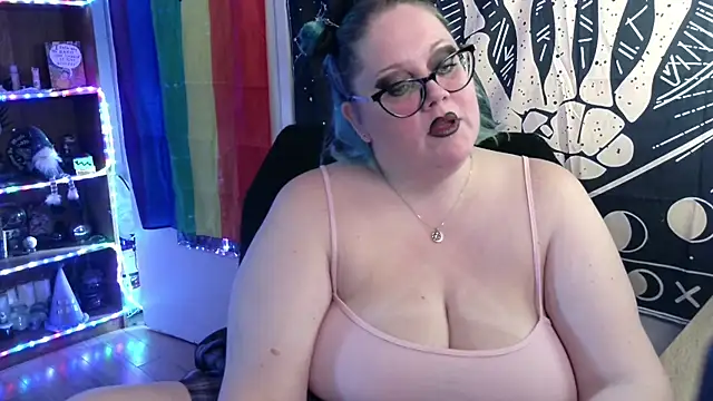 Kinky Witch online show from 12/22/25, 06:16