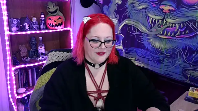 Kinky Witch online show from 02/11/26, 12:37