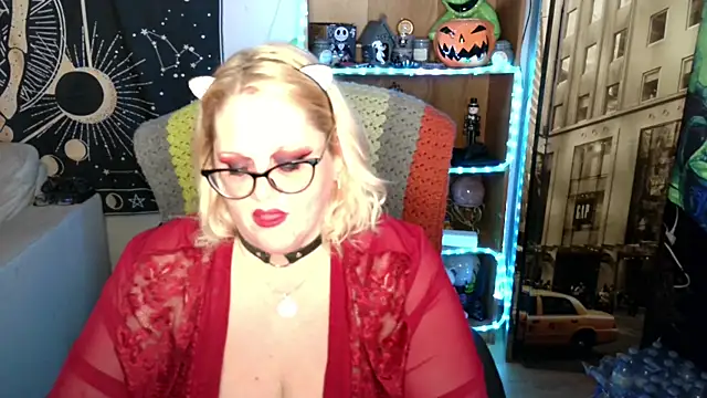 Kinky Witch online show from 04/28/26, 02:27