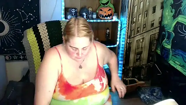 Kinky Witch online show from 05/01/26, 04:55