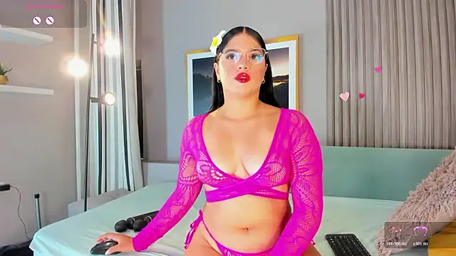 Hailey-Fox online show from 02/01/26, 02:04