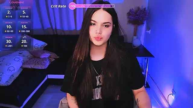 Ketty xBaby online show from 10/13/25, 01:44