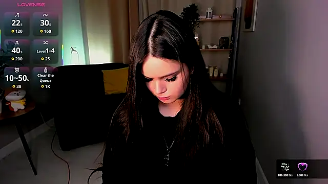 Ketty xBaby online show from 11/18/25, 03:16