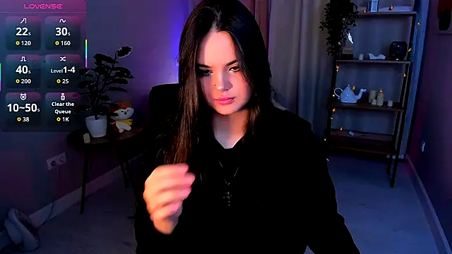 Ketty xBaby online show from 11/24/25, 03:01