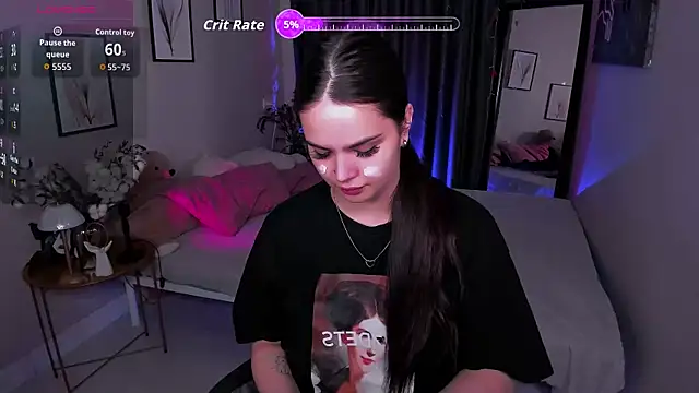 Ketty xBaby online show from 12/05/25, 01:42