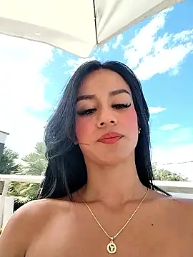 Juliana Xander online show from 09/10/25, 02:17