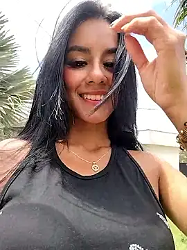 Juliana Xander online show from 09/22/25, 03:47