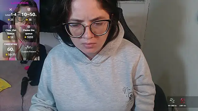 KrystalAdams online show from 04/04/26, 11:18