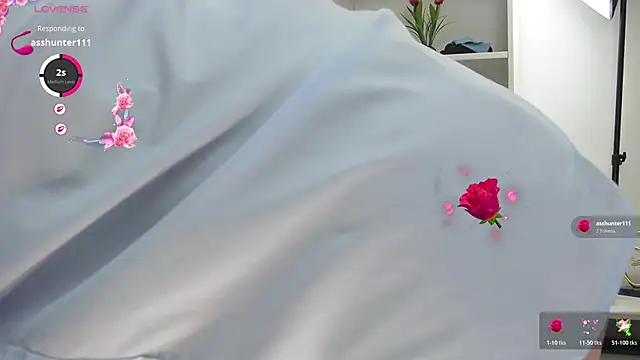 Anna glamlovely online show from 11/15/25, 06:44