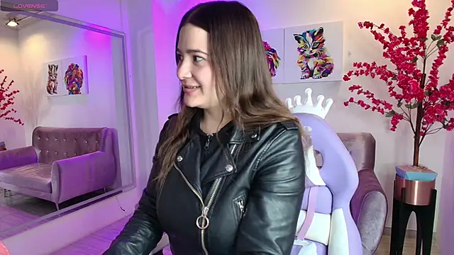 Antonella wild online show from 10/18/25, 04:04