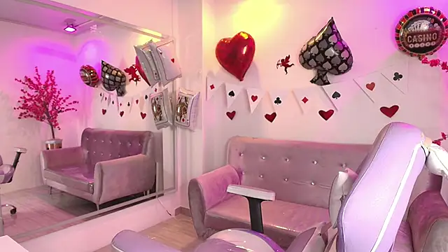 Antonella wild online show from 02/18/26, 03:35