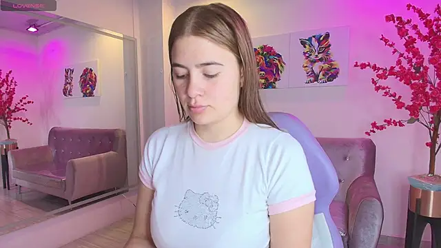 Antonella wild online show from 03/08/26, 03:43