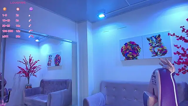 Antonella wild online show from 04/03/26, 03:26