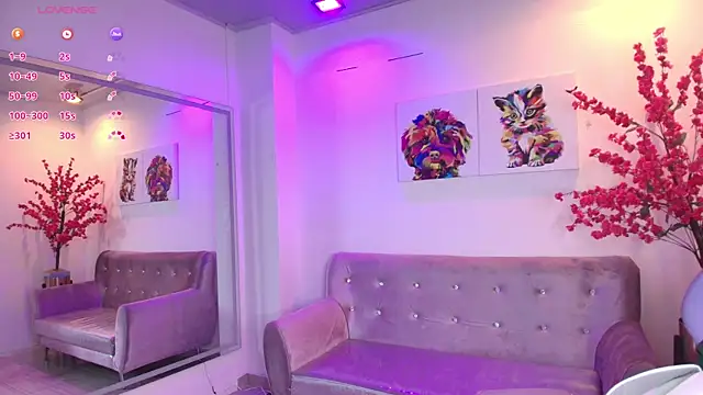 Antonella wild online show from 04/19/26, 03:39