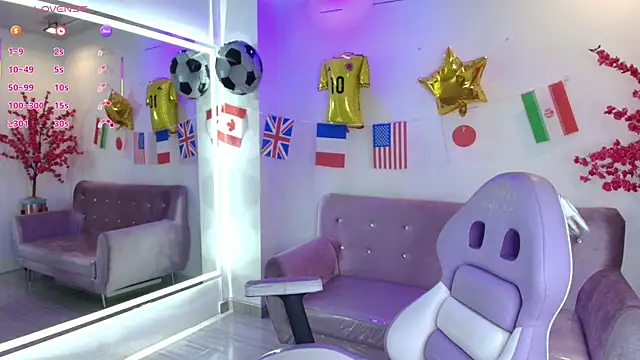 Antonella wild online show from 07/16/26, 03:45