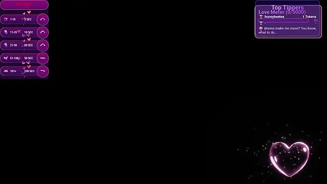 honeybeetest online show from 04/03/26, 10:35