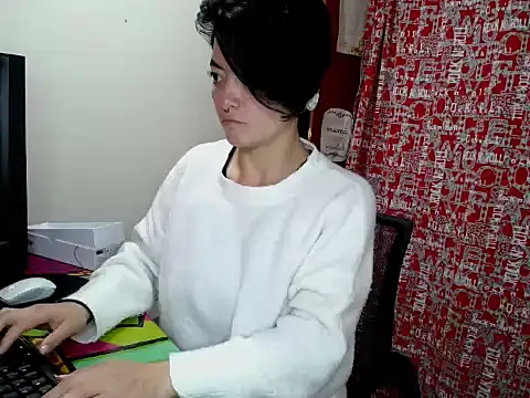 Snapshot of Came-II chatting on 07/31/26, 02:55 Came-II online show from 07/31/26, 02:55