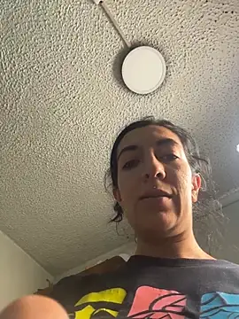 SALOME KORLAND online show from 10/24/25, 12:12