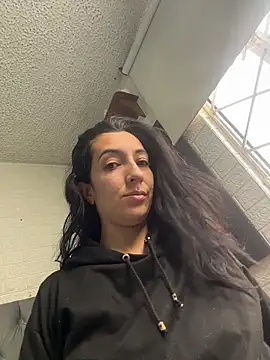 SALOME KORLAND online show from 10/25/25, 02:24