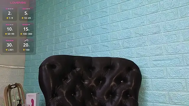 SALOME KORLAND online show from 01/31/26, 07:11