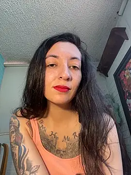 SALOME KORLAND online show from 02/09/26, 05:06