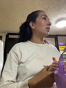 SALOME KORLAND online show from 03/07/26, 09:12