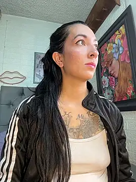 SALOME KORLAND online show from 03/12/26, 04:24