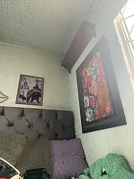 SALOME KORLAND online show from 03/15/26, 01:39