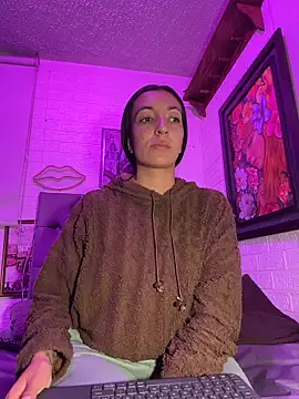 SALOME KORLAND online show from 03/18/26, 08:01