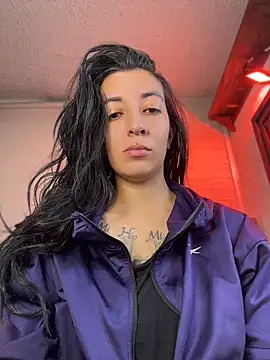 SALOME KORLAND online show from 04/19/26, 02:49