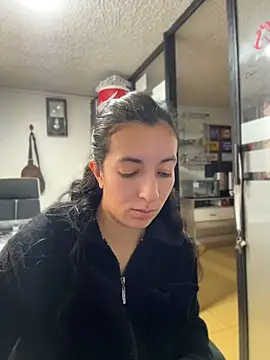 SALOME KORLAND online show from 04/20/26, 12:41