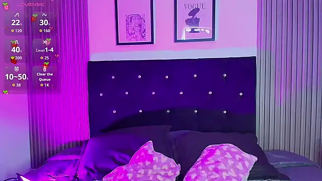 ashlycarteer online show from 12/22/25, 07:00