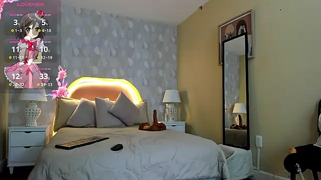 isabella milf  online show from 02/08/26, 12:30