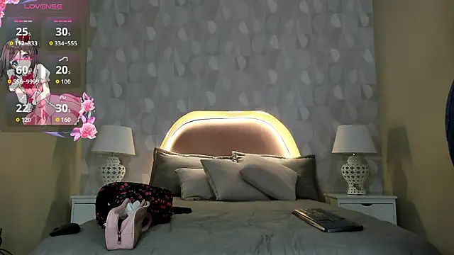 isabella milf  online show from 02/22/26, 12:15