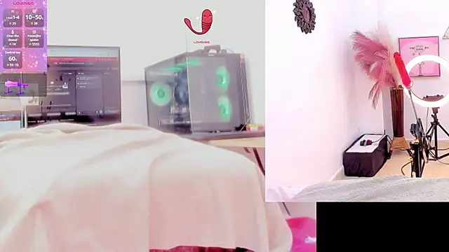 Athena Jackson  online show from 09/17/25, 04:47