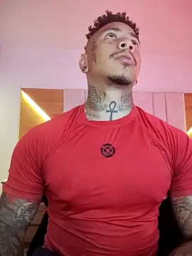 David tatto1 online show from 10/23/25, 02:11