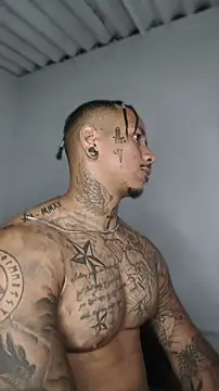 David tatto1 online show from 06/03/26, 03:20