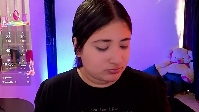 Snapshot of Gaby__Howards chatting on 09/20/25, 08:32 Gaby Howards online show from 09/20/25, 08:32