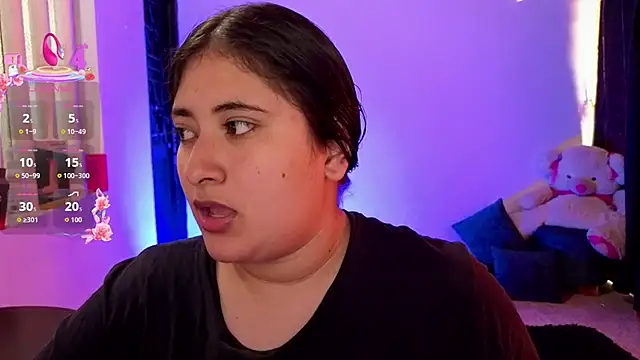 Snapshot of Gaby__Howards chatting on 09/22/25, 08:00 Gaby Howards online show from 09/22/25, 08:00