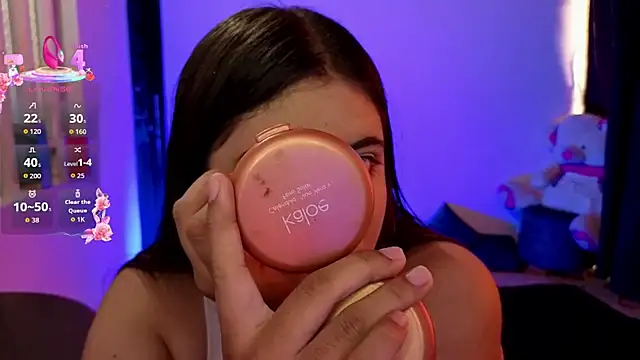 Snapshot of Gaby__Howards chatting on 09/26/25, 08:57 Gaby Howards online show from 09/26/25, 08:57