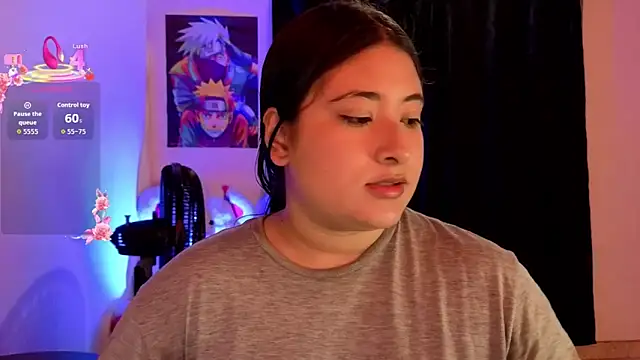 Snapshot of Gaby__Howards chatting on 09/28/25, 07:08 Gaby Howards online show from 09/28/25, 07:08