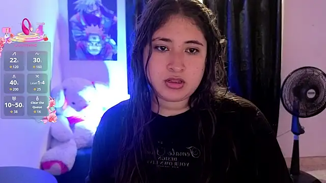 Snapshot of Gaby__Howards chatting on 10/06/25, 07:11 Gaby Howards online show from 10/06/25, 07:11