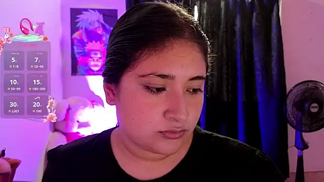 Snapshot of Gaby__Howards chatting on 10/08/25, 07:11 Gaby Howards online show from 10/08/25, 07:11