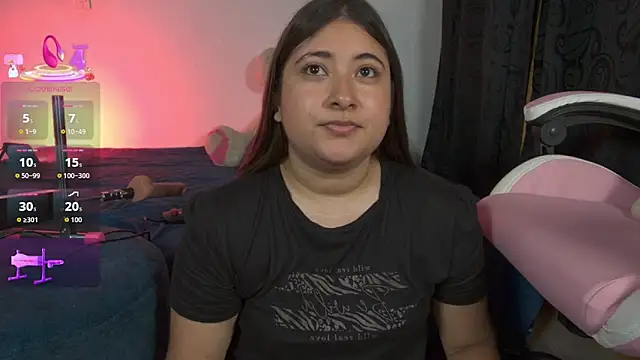 Snapshot of Gaby__Howards chatting on 11/05/25, 06:41 Gaby Howards online show from 11/05/25, 06:41