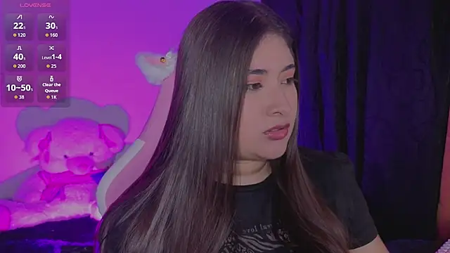 Snapshot of Gaby__Howards chatting on 11/18/25, 09:08 Gaby Howards online show from 11/18/25, 09:08