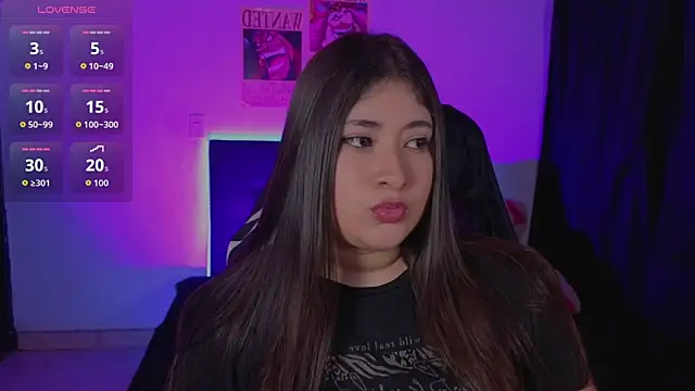 Snapshot of Gaby__Howards chatting on 11/23/25, 07:02 Gaby Howards online show from 11/23/25, 07:02