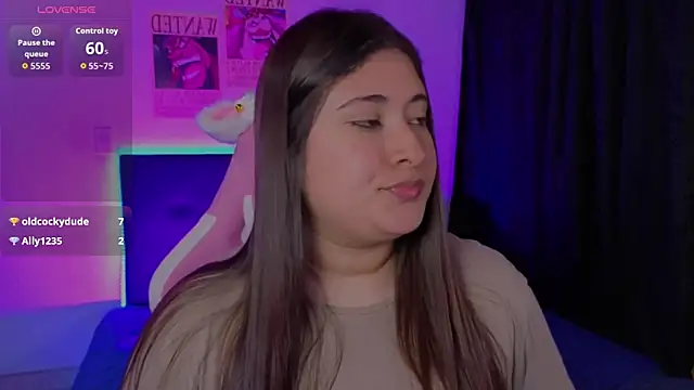 Snapshot of Gaby__Howards chatting on 11/29/25, 07:06 Gaby Howards online show from 11/29/25, 07:06