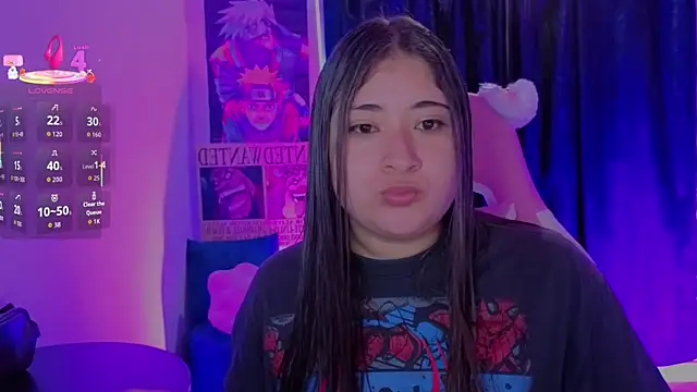 Snapshot of Gaby__Howards chatting on 12/14/25, 02:44 Gaby Howards online show from 12/14/25, 02:44