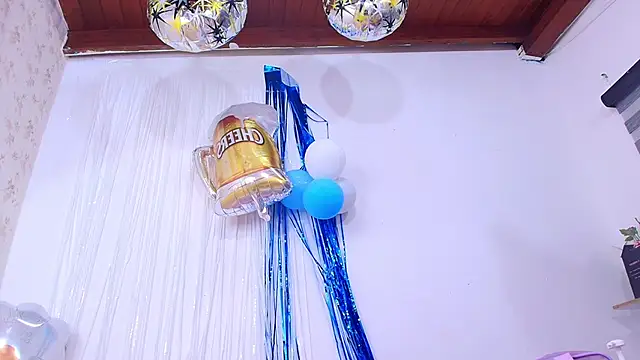 celeste moonx online show from 09/27/25, 11:59