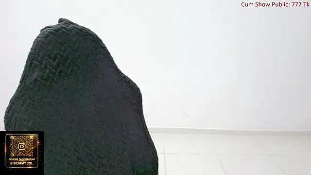 Thommy cute online show from 04/24/26, 12:46